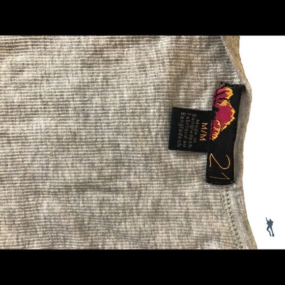 5 Mix matched tank tops. Sizes extra small to small and one medium - Picture 7 of 11